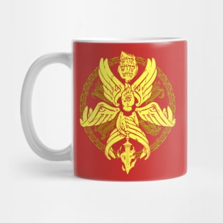 Seraphim - Gold & Copper Mug